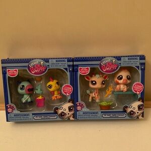 New- Littlest Pet Shop Series 2